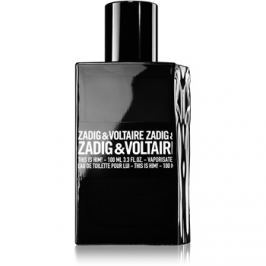 Zadig & Voltaire This Is Him! toaletní voda pro muže 50 ml
