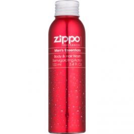 Zippo Fragrances Men´s Essentials sprchový gel pro muže 100 ml