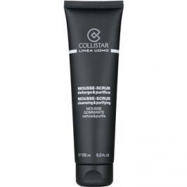 Collistar Man pleťový peeling 150 ml