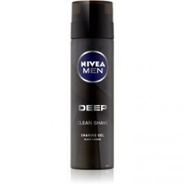 Nivea Men Deep gel na holení 200 ml