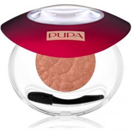 Pupa Collection Privée oční stíny odstín 001 Luxury Copper 2 g