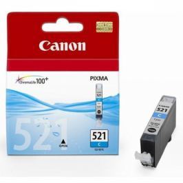 Canon CLI-521C, 530 stran - originální (2934B001)