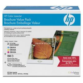 HP CB542A, 1,4K stran - originální (CB542A)