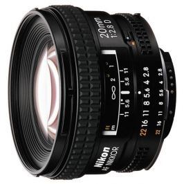 Nikon 20MM F2.8 AF D A