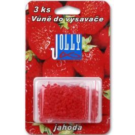 Jolly 3042 - vůně do vysavače - jahoda