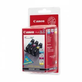 Canon CLI-526 C/M/Y, 340 stran - originální (4541B006)