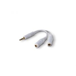 Belkin 2x Jack 3,5mm / Jack 3,5mm (F8V234eaWHT-APL)