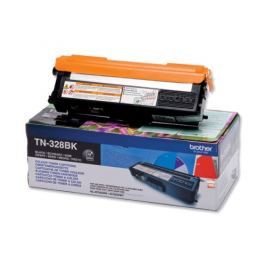 Brother TN-328BK, 6000 stran - originální (TN328BK)