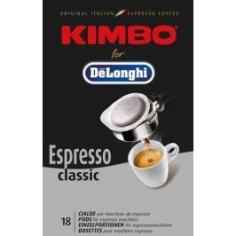 DeLonghi Pods Kimbo Classic