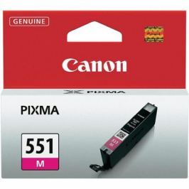 Canon CLI-551 M, 298 stran - originální (6510B001)