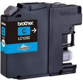 Brother LC-123C, 600 stran - originální (LC123C)