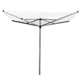 Brabantia 40m, kovový stojan