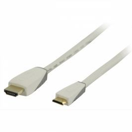 Bandridge Personal HDMI / HDMI mini, 1m, 1.4 (BN-BBM34500W10)