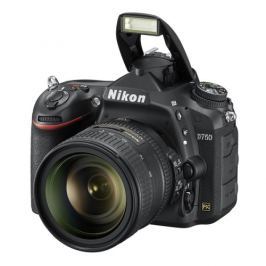 Nikon D750 + 24-85mm