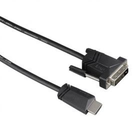 Hama HDMI / DVI, 3m, v1.3 (122131)