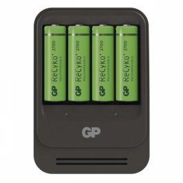 GP PB570 pro AA, AAA + 4x AA ReCyko+ (2700mAh) (1604157000)