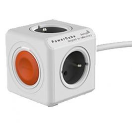 Powercube Extended Remote, 4x zásuvka. 1,5m