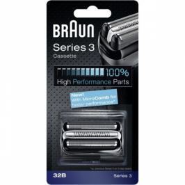 Braun Series3 - 32B Micro comb