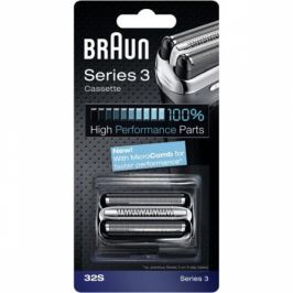 Braun Series3 - 32S Micro comb