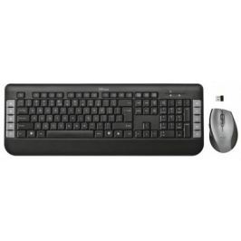 Trust Tecla Wireless Multimedia Deskset, CZ/SK (20503)