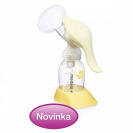Medela Harmony light - 2-fázová žlutá/bílá/transparentní