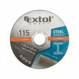 EXTOL na kov, 5ks, 230x2,5x22,2mm