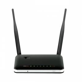 D-Link N300 3G/4G/LTE (DWR-116/E)