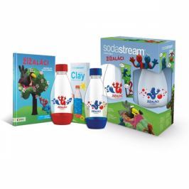 SodaStream dětský set Žížaláci