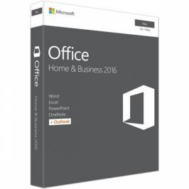 Microsoft Mac pro domácnosti a podnikatele SK (W6F-01053)