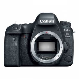 Canon 6D Mark II, tělo + dárek Canon objektiv a blesk (1897C003)