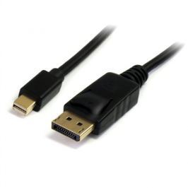 Unitek Mini DisplayPort / DisplayPort, 2m (MINIDISPALY/DISPLAYP)