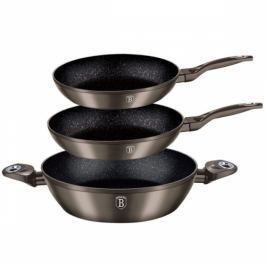 Berlinger Haus Carbon Metallic Touch Line