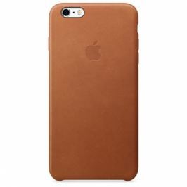 Apple pro iPhone 6 Plus / 6s Plus - sedlově hnědá (MKXC2ZM/A)