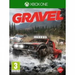 Milestone Xbox one Gravel (71473)