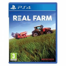 SOEDESCO PS4 Real Farm (8718591183874)