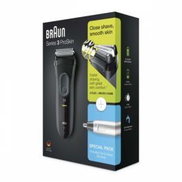 Braun 3000s + EN10