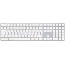 Apple Magic s numerickou klávesnicí - Czech (mq052cz/a)