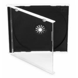 Cover IT pro CD,10mm jewel box, 10ks/bal (27001P10)