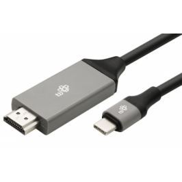 TB HDMI / USB typ-C, 2 m (AKTBXVH1P20C20B)