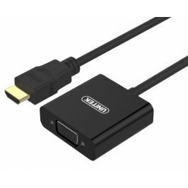 Unitek HDMI / VGA + audio (Y-6333)