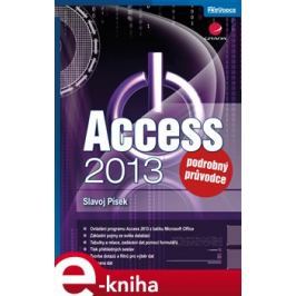 Access 2013 - Slavoj Písek