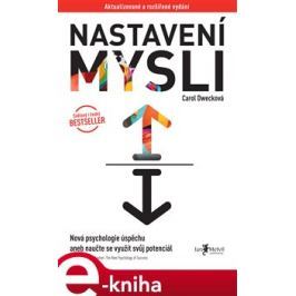 Nastavení mysli - Carol Dwecková