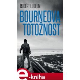 Bourneova totožnost - Robert Ludlum
