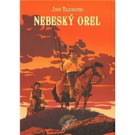 Nebeský orel - Jiro Taniguchi