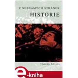 Z neznámých stránek historie - Vladimír Nálevka