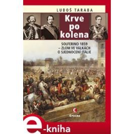Krve po kolena - Luboš Taraba