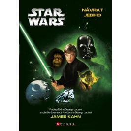 Star Wars: Návrat Jediho - George Lucas, James Kahn