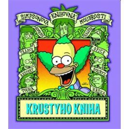 Simpsonova knihovna moudrosti: Krustyho kniha - Matt Groening