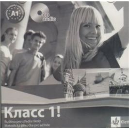 Klass! 1 Klacc! 1 - Metodická příručka pro učitele na CD