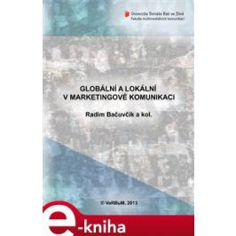 Globální a lokální v marketingové komunikaci - kol.
